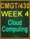CMGT430 Cloud Computing